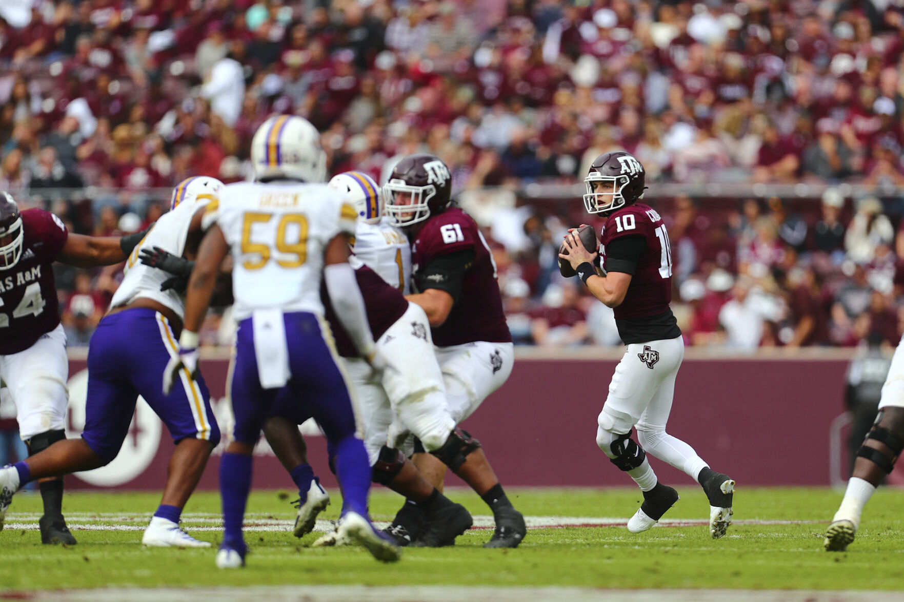 Texas A&M vs. Prairie View A&M